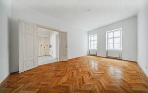 Wohnen Wohnung Repräsentative Altbauresidenz mit 4 Zimmern und Entwicklungspotenzial in Toplage 1090 Wien Wohnen Wohnung Repräsentative Altbauresidenz mit 4 Zimmern und Entwicklungspotenzial in Toplage 1090 Wien