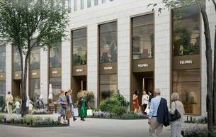 Gewerbe Einzelhandel Geschäftsfläche mit perfekter Sichtbarkeit im Kärntnerringhof Nahe Oper zu mieten 1010 Wien