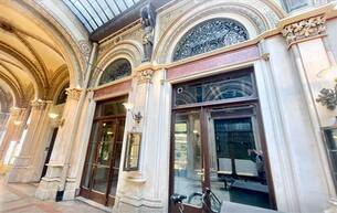 Gewerbe Einzelhandel Juwel im Herzen Wiens: Exklusive Geschäftsfläche in der Palais Ferstel Passage zu mieten 1010 Wien