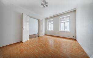 Wohnen Wohnung Sanierungsbedürftige 2-Zimmer-Wohnung in 1090 Wien 1090 Wien