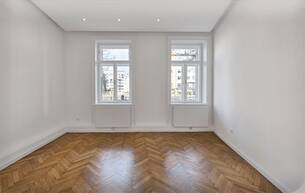 Wohnen Wohnung Stilvolle Altbauwohnung mit modernem Charme 1050 Wien