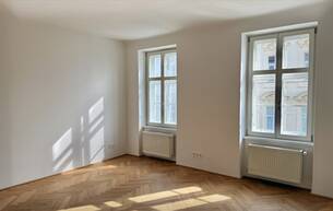 Wohnen Wohnung Klein, fein, zentral – traumhafte Garçonnière beim Naschmarkt! 1050 Wien