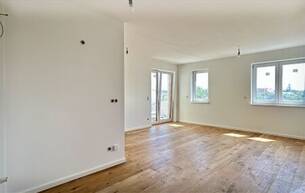 Wohnen Wohnung Moderne Erstbezug-Wohnung mit Balkon in Mannswörth - Perfekt für Singles oder Paare! 2320 Mannswörth