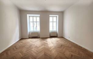 Wohnen Wohnung Sanierte 2-Zimmer-Wohnung in charmantem Stilaltbau in Bestlage des 5. Bezirks 1050 Wien