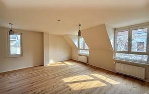 Wohnen Wohnung Wunderschöne DG Maisonette am Rande des beliebten Freihausviertels 1040 Wien