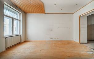 Wohnen Wohnung Altbau-Sanierungsobjekt mit Entwicklungspotenzial 1090 Wien