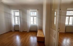 Wohnen Wohnung Stilvolle Altbauwohnung in begehrter Lage des 3. Bezirks – Nähe Arenbergpark 1030 Wien