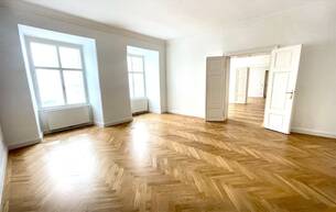 Gewerbe Büro/Praxis Repräsentatives Altbaubüro zu mieten: Ihr neuer Firmensitz in der Wollzeile 1010 Wien,Innere Stadt