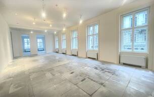 Gewerbe Büro/Praxis Wo Fokus auf Erholung trifft: High-End-Büroresidenz mit privater Terrassen-Oase nähe Rathaus 1010 Wien