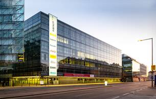 Gewerbe Büro/Praxis New way of work im EURO PLAZA - Bauteil G 1120 Wien