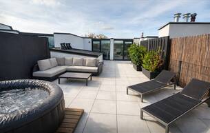 Wohnen Wohnung Exklusive Dachgeschosswohnung mit Galerie & XXL-Dachterrasse in Süßenbrunn 1220 Wien Wohnen Wohnung Exklusive Dachgeschosswohnung mit Galerie & XXL-Dachterrasse in Süßenbrunn 1220 Wien