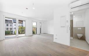 Wohnen Wohnung HERRLICHE DACHGESCHOSSWOHNUNG MIT BALKON UND FAN COIL KÜHLUNG 1170 Wien