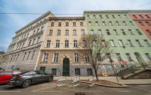 Wohnen Wohnung Verwirklichen Sie Ihren Wohntraum im klassischen Wiener Altbau1050 Wien