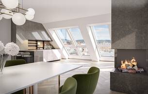 Wohnen Wohnung Wohnen im Stilbau-Flair 1090 Wien