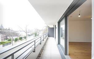 Wohnen Wohnung HERRLICHE 2-ZIMMER WOHNUNG MIT LOGGIA UND TOLLEM AUSBLICK AUF DIE WEINBERGE 1190 Wien