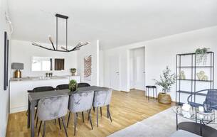 Wohnen Wohnung WUNDERBARE 3-ZIMMER ECK-GARTENWOHNUNG MIT GROSSZÜGIGEM SCHNITT 2751 Matzendorf-Hölles