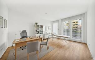 Gewerbe Büro/Praxis Moderne Praxisfläche nahe U1 Kagran – Zukunftsstandort mit großem Entwicklungspotenzial 1220 Wien