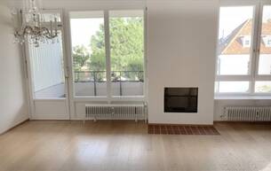 Wohnen Wohnung Kaasgrabengasse: Sonnige Neubauwohnung mit Kamin I 2 Balkonen I Garage 1190 Wien