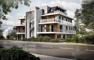 Wohnen Wohnung ERSTBEZUG - ELEGANTE 3-ZIMMER-WOHNUNG MIT GARTEN UND TERRASSE 1190 Wien