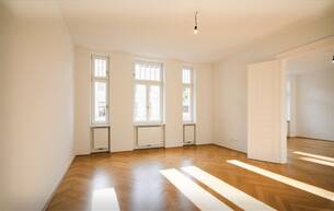 Wohnen Wohnung GROSSZÜGIG GESCHNITTENER 2-ZIMMER-ALTBAU IN TOLLER LAGE 1190 Wien