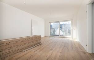 Wohnen Wohnung Wohnen über den Dächern Döblings – 5 exklusive Dachwohnungen mit Terrassen 1190 Wien