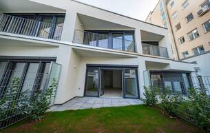 Wohnen Wohnung Jetzt mieten, später kaufen - Ihr Mietkauf-Townhouse 1050 Wien