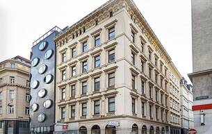 Gewerbe Einzelhandel Eleganz im Herzen Wiens: Erstklassige Geschäftsfläche am Bauernmarkt zu mieten 1010 Wien