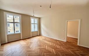 Wohnen Wohnung Generalsanierte 2-Zimmer-Wohnung mit Südwest-Ausrichtung und Garagenoption 1060 Wien