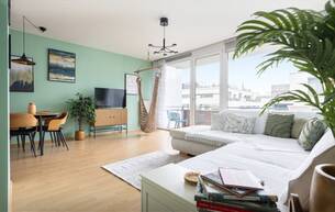 Wohnen Wohnung CHARMANTE 3-ZIMMER WOHNUNG MIT LOGGIA IN NEUSIEDL 7100 Neusiedl am See