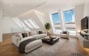 Anlage Wohnung ERSTBEZUG II MAISONETTE MIT 27m² TERRASSE UND 51m² WOHNKÜCHE II LUFTWÄRMEPUMPE UND KLIMA II NÄHE AKH UND U6 ALSER STRASSE II ANLEGERPREIS 1090 Wien,Alsergrund