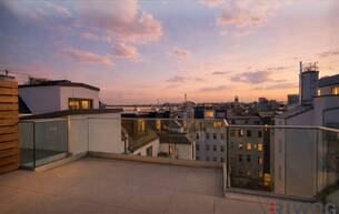 Anlage Wohnung ERSTBEZUG II MAISONETTE MIT BALKON UND TERRASSE II LUFTWÄRMEPUMPE UND KLIMA II NÄHE AKH UND U6 ALSER STRASSE II ANLEGERPREIS 1090 Wien,Alsergrund