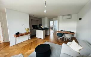 Wohnen Wohnung Modernes Wohnen mit Luxusausstattung in zentraler Lage -mit Balkon und U-Bahn-Nähe! 1050 Wien