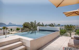 Anlage Villa LUXUSVILLA MIT RENDITE IM 5* 7PINES RESORT IBIZA 07800 Ibiza