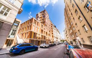 Wohnen Industrie/Gewerbe N°10 - Stellplatz in exklusiver Lage 1010 Wien