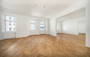 Wohnen Wohnung Einzigartiges Wohnkonzept: 150 m², 5 Zimmer und Loft-Flair für individuelles Leben 1050 Wien