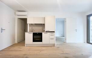 Wohnen Wohnung ERSTBEZUG! URBANE 2-ZIMMER-WOHNUNG MIT SÜDBALKON 1170 Wien