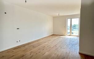 Wohnen Wohnung Neue Traumwohnung in Mannwörth-Niederösterreich - Erstbezug, 2 Zimmer, Balkon, hochwertige Ausstattung! 2320 Mannswörth