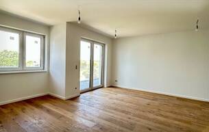 Wohnen Wohnung Traumhafte Erstbezug-Wohnung mit Balkon in Mannswörth 2320 Mannswörth