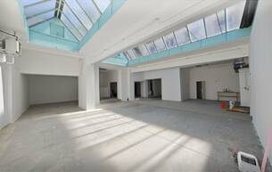 Gewerbe Lager 334m² Hofgebäude mit Halle | nähe Westbahnhof | ab sofort 1150 Wien