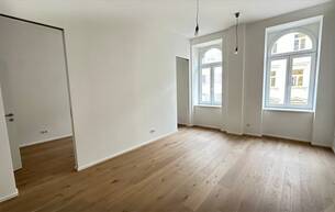 Wohnen Wohnung Sanierter Altbau: Charmante 2-Zimmer-Wohnung mit separater Küche 1030 Wien