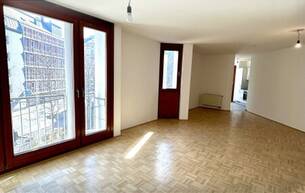 Wohnen Wohnung Neuwertige 1-Zimmer-Wohnung mit Balkon im Herzen von 1050 Wien – Ihr neues Zuhause! 1050 Wien