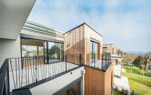 Wohnen Wohnung STOCK IM WEG - Licht. Raum. Luxus. - 5 Zimmer Erstbezug mit Südterrasse, Fitness & Garage 1130 Wien Wohnen Wohnung STOCK IM WEG - Licht. Raum. Luxus. - 5 Zimmer Erstbezug mit Südterrasse, Fitness & Garage 1130 Wien