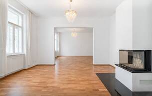 Wohnen Wohnung TRAUMHAFTE 4-ZIMMER ALTBAU-WOHNUNG MIT KAMIN 1170 Wien