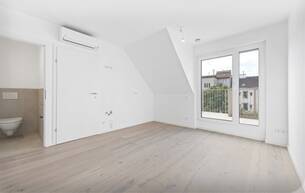 Wohnen Wohnung DAHEIM IN HERNALS - DACHGESCHOSS MIT HERRLICHER SÜD-TERRASSE 1170 Wien