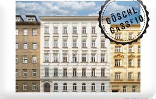Wohnen Wohnung 3-Zimmer Altbauwohnung mit moderner Einbauküche | Balkonerrichtung inkludiert 1030 Wien Wohnen Wohnung 3-Zimmer Altbauwohnung mit moderner Einbauküche | Balkonerrichtung inkludiert 1030 Wien