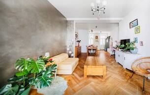 Wohnen Wohnung 2-Zimmer Pawlatschen Schmuckstück im Herzen des 7. Bezirks 1070 Wien