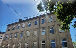 Wohnen Wohnung Baugenehmigter Rohdachboden mit Parkplick und Balkone Nähe Brunnenmarkt 1160 Wien