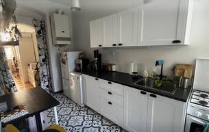 Wohnen Wohnung Charmante Altbauwohnung mit Innenhofgarten nahe Schubertpark 1180 Wien