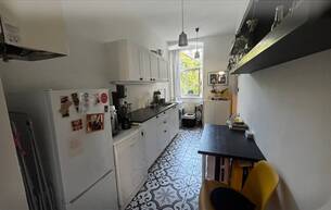 Wohnen Wohnung Charmante Altbauwohnung mit Innenhofgarten nahe Schubertpark 1180 Wien