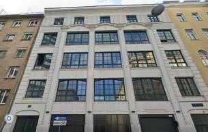 Gewerbe Büro/Praxis Loft-Charakter trifft Flexibilität: Charmantes Büro (145 m²) zur langfristigen Untermiete 1020 Wien